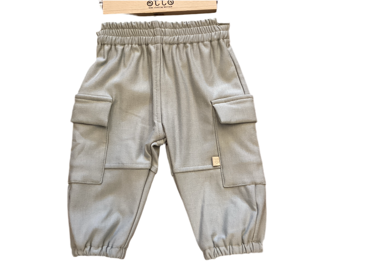 PANTALONE WORKER 710 Bamboom