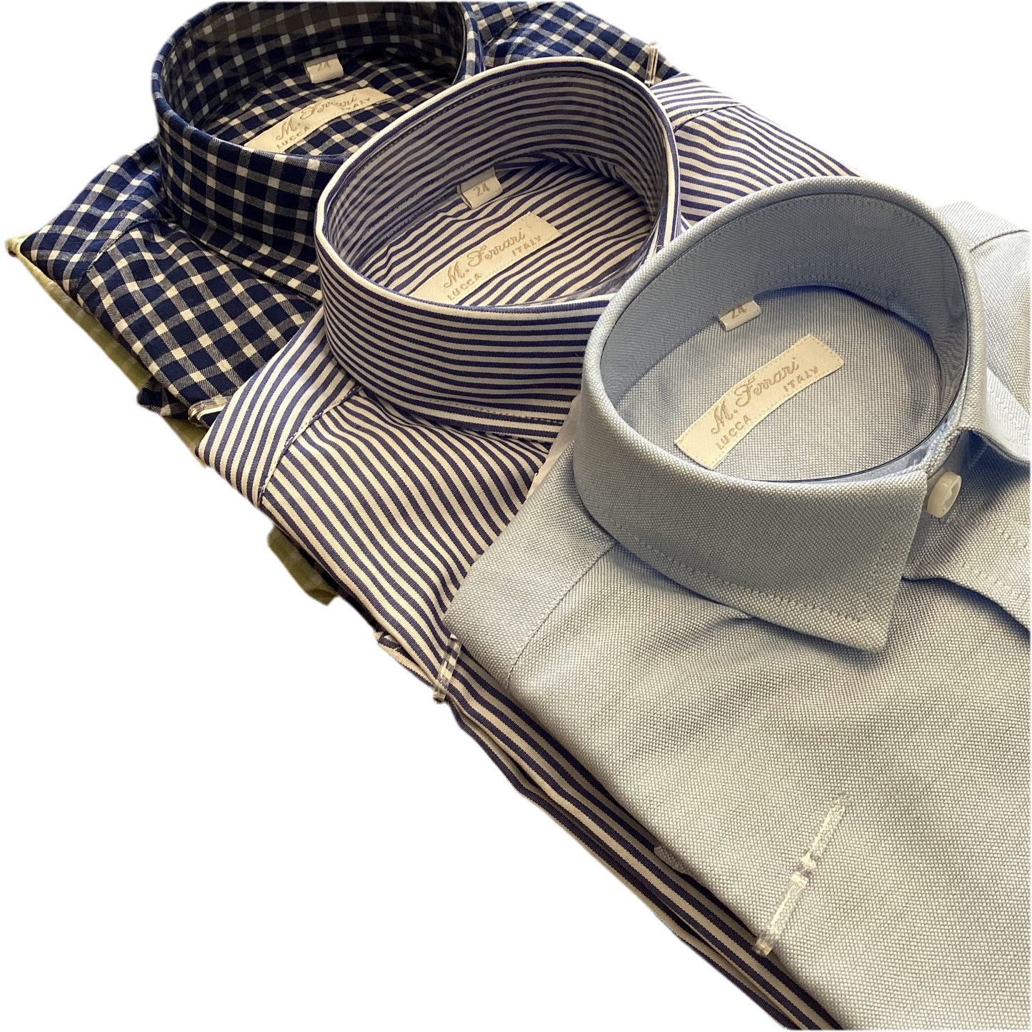 Camicia collo classico BOYB2BISML