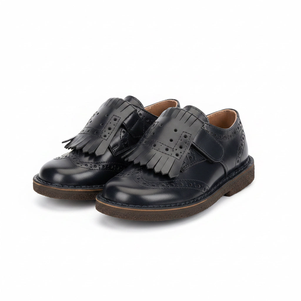 🥾AI26/27 Mocassino S1011 Pèpè
