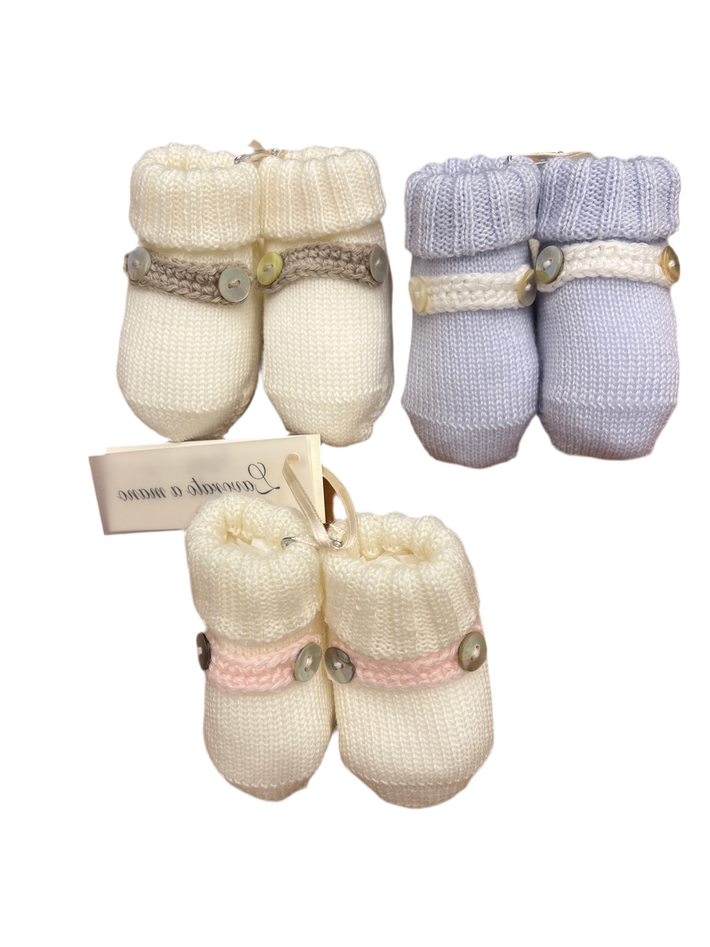 Babbucce Gughelino 3087