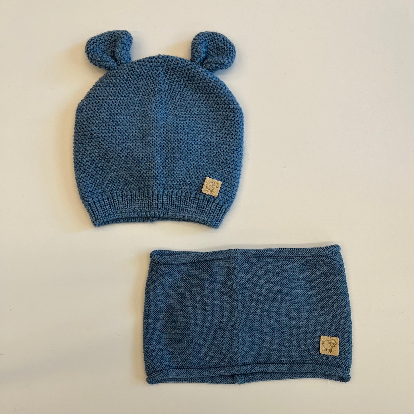 SET Cappello+collo 045408 M. Verona