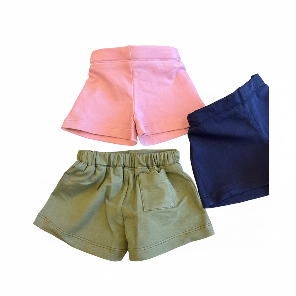 🍑SS26 shorts C63329 Coccodè