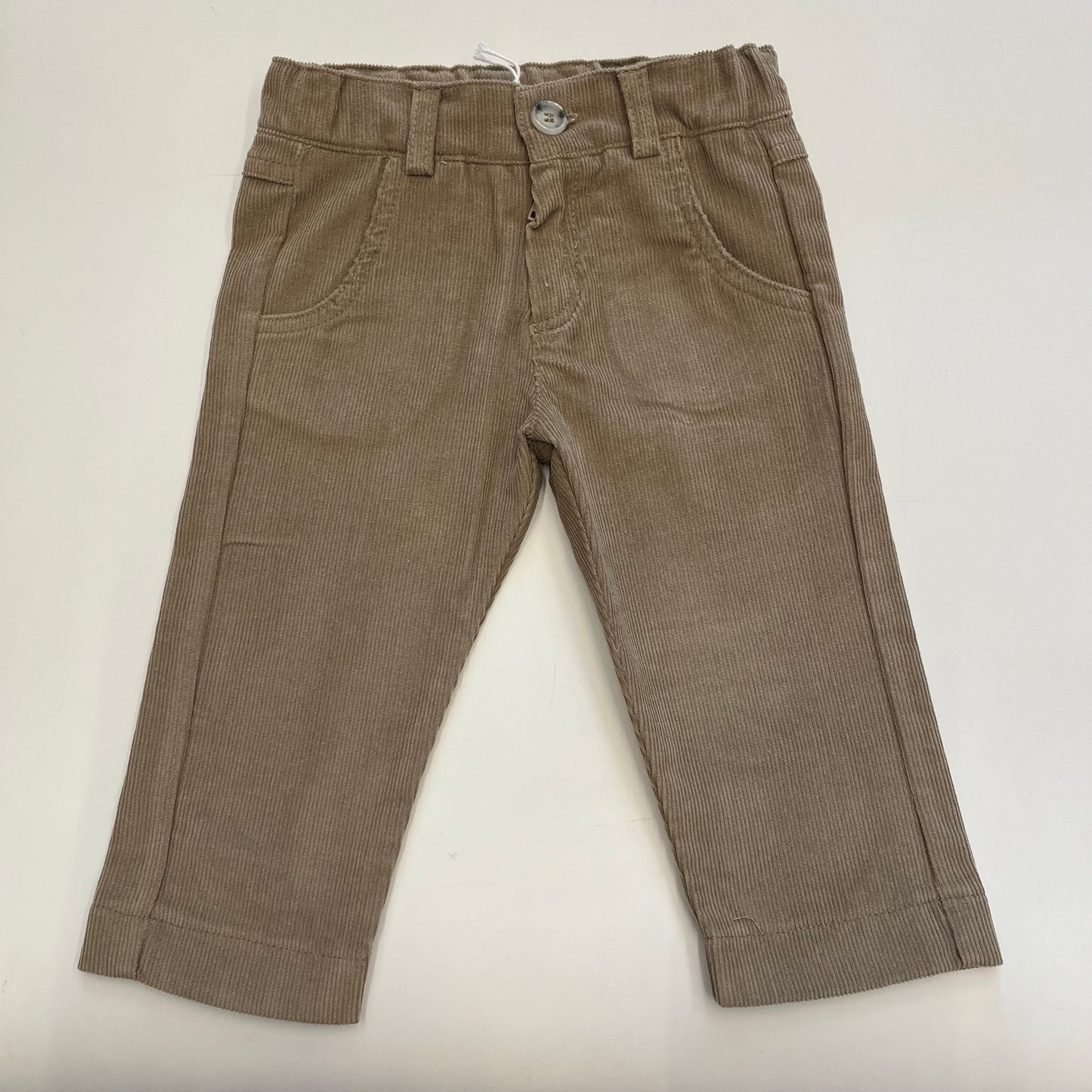 C62256 pantalone velluto