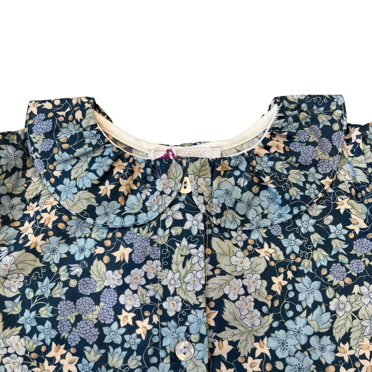 🍑AI26/27 Camicia in liberty C64131 Coccodé