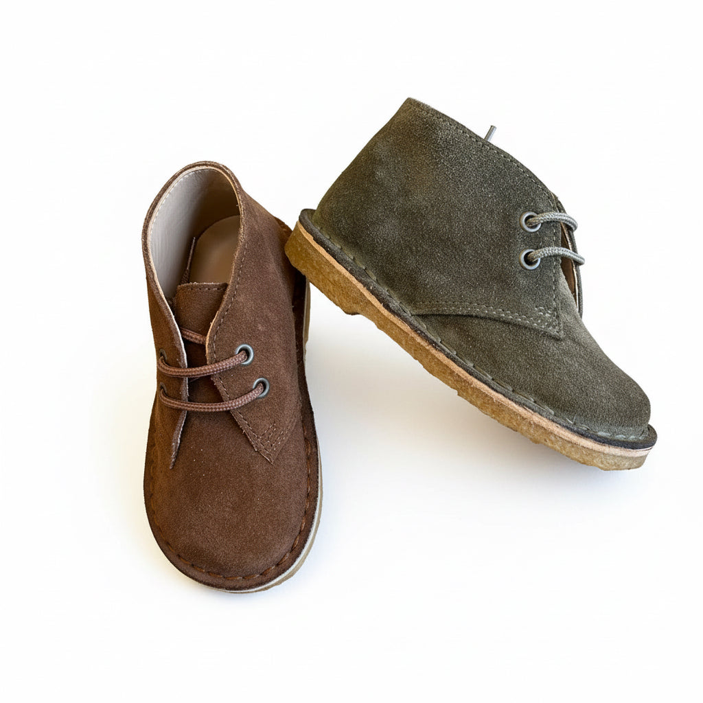 🥾AI 26/27 desert boot TWO/17N by Pèpè
