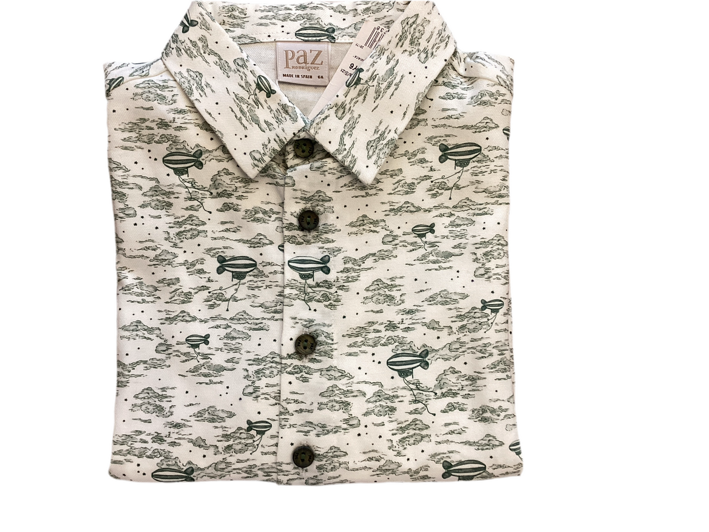 Camicia traviata