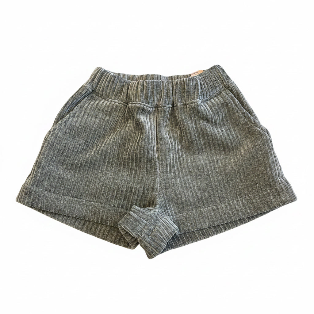 🍃AI26/27 Shorts velluto Livigno Madilly