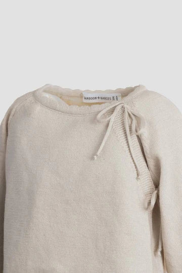 Maglia incrocio 1007 bamboom bimba