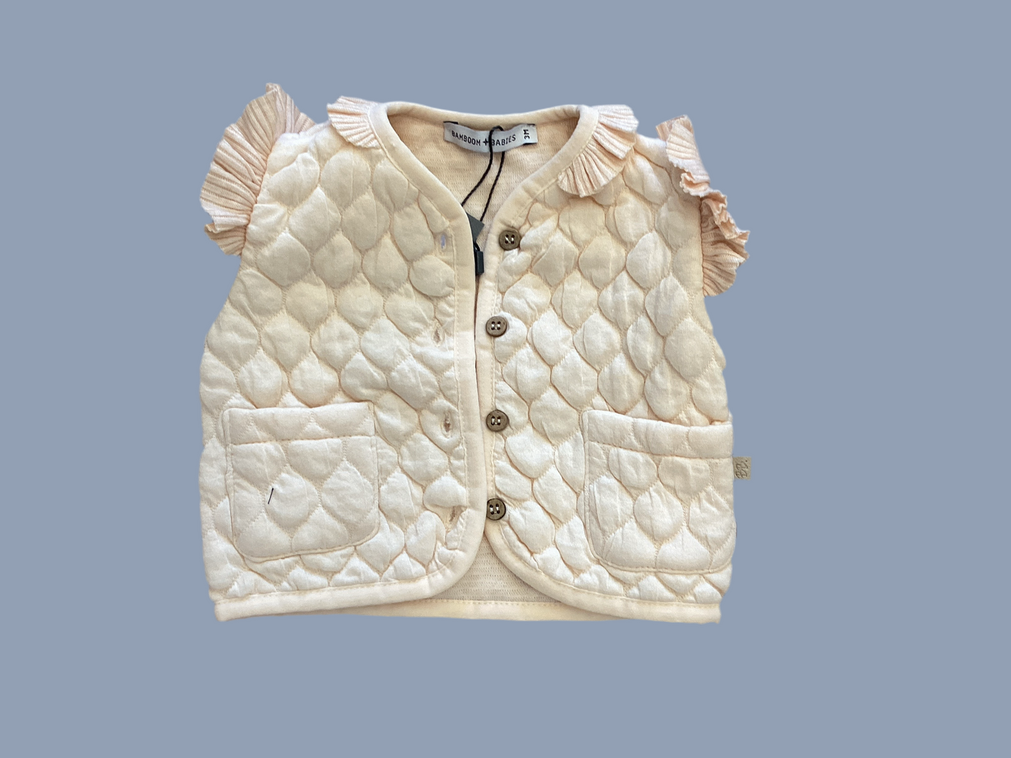 AW GILET BIMBA
