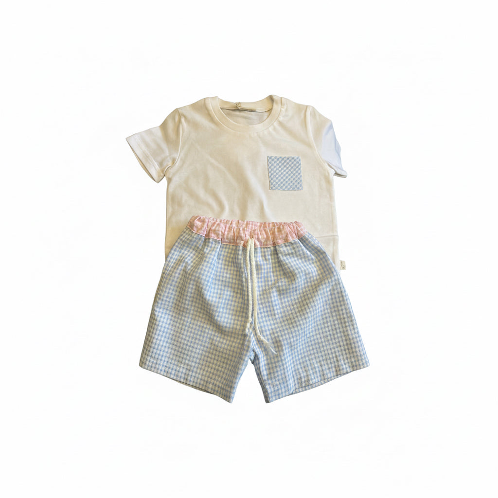 🪽 SS26 Set 2 pezzi HS70B Baby gi