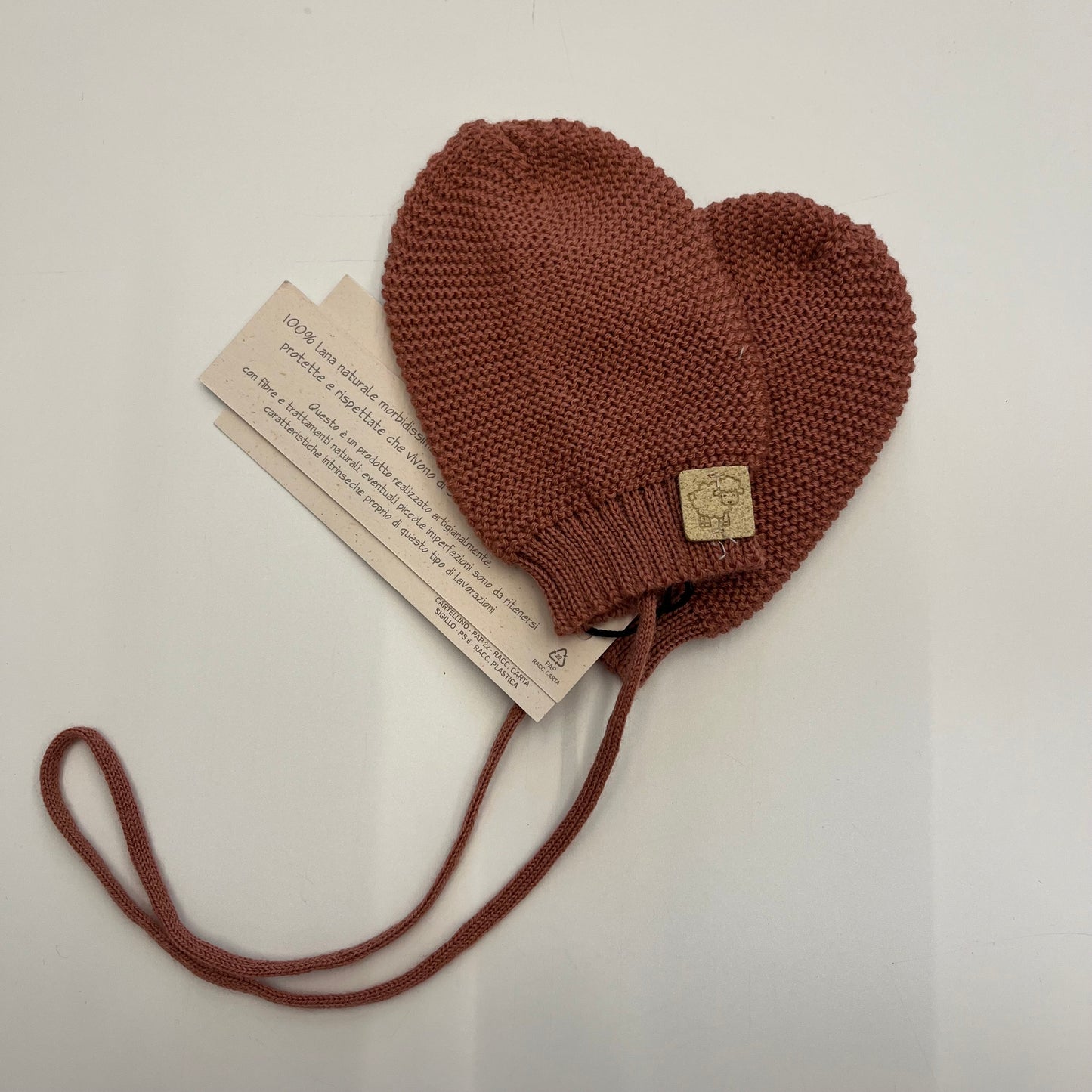 SET Cappello+Collo+Muffole 045409 M. Verona