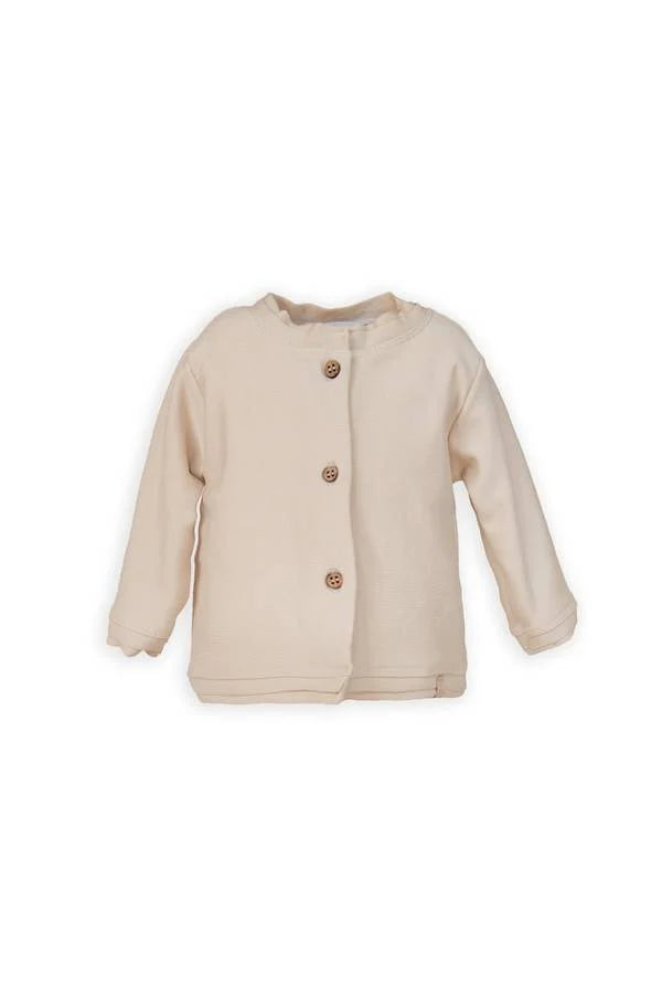 Cardigan moleton 872 bamboom✅