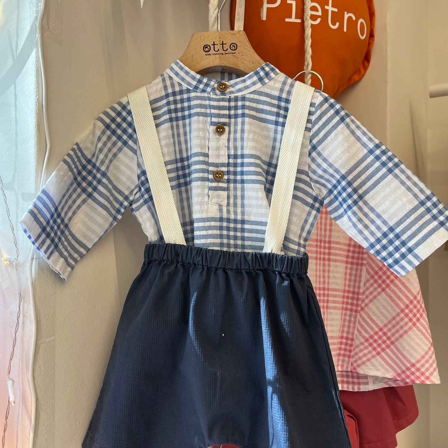 SS CTT4M Camicia Zhoe