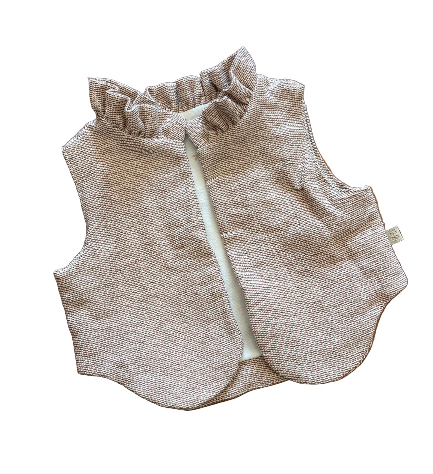 🍃1111TE Gilet bimba Bamboom✅