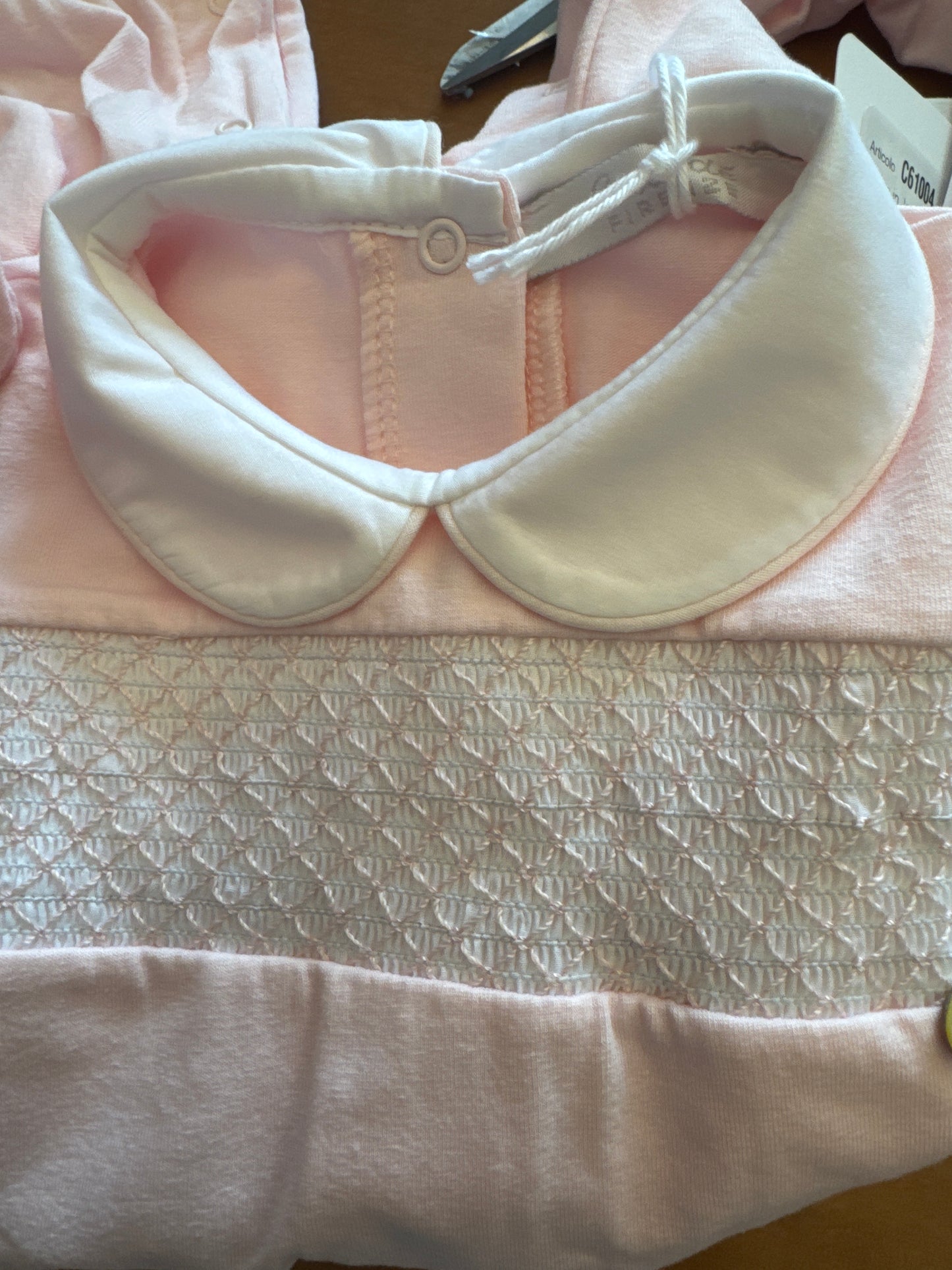 Tutina SMOCKED