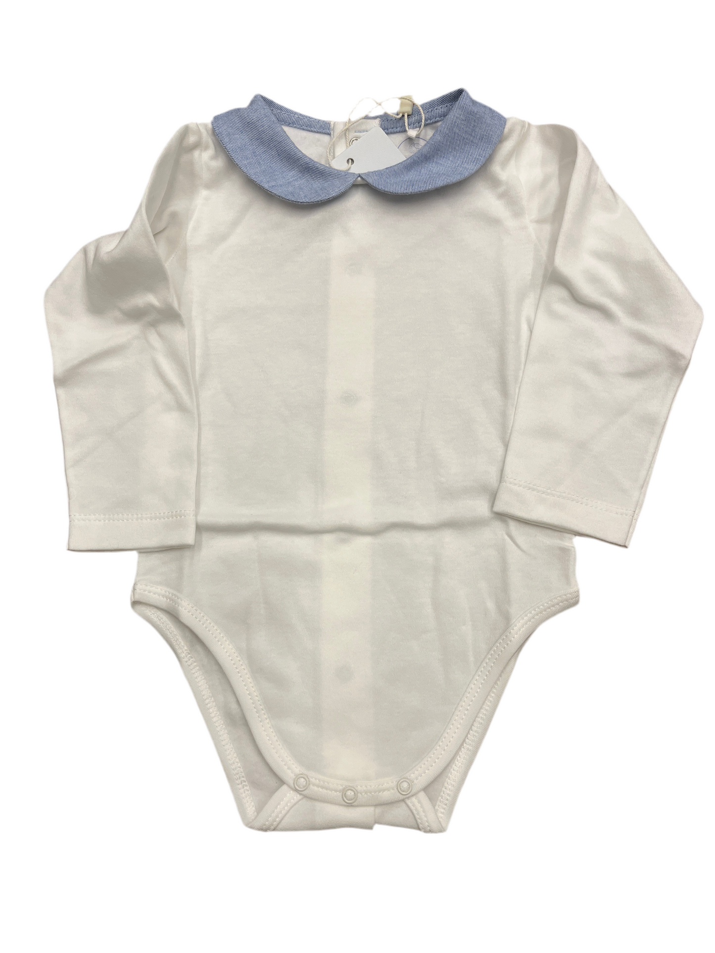 Salopette vichy+ body colletto I5063+I5062 laranjinha