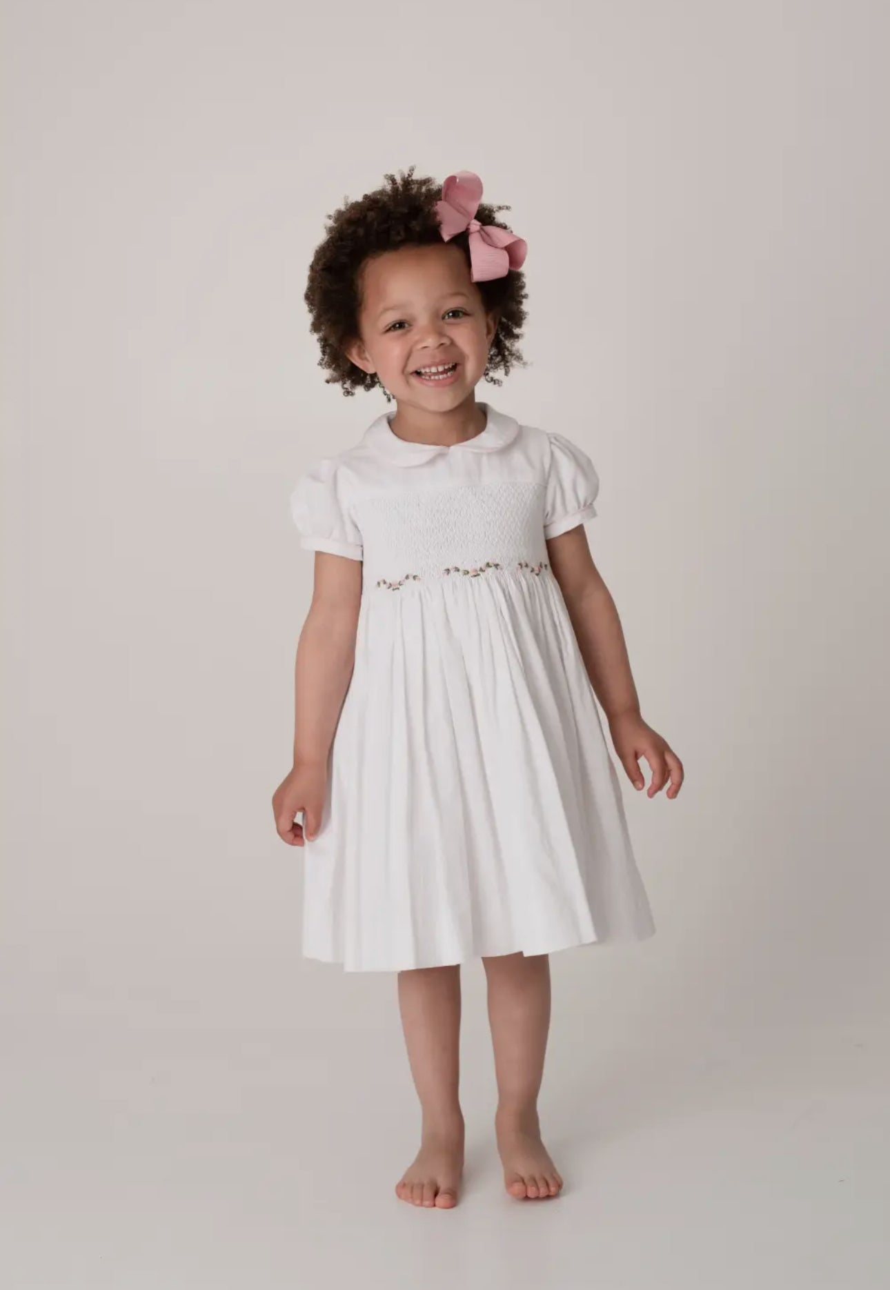 Abito smock FLAMINIA