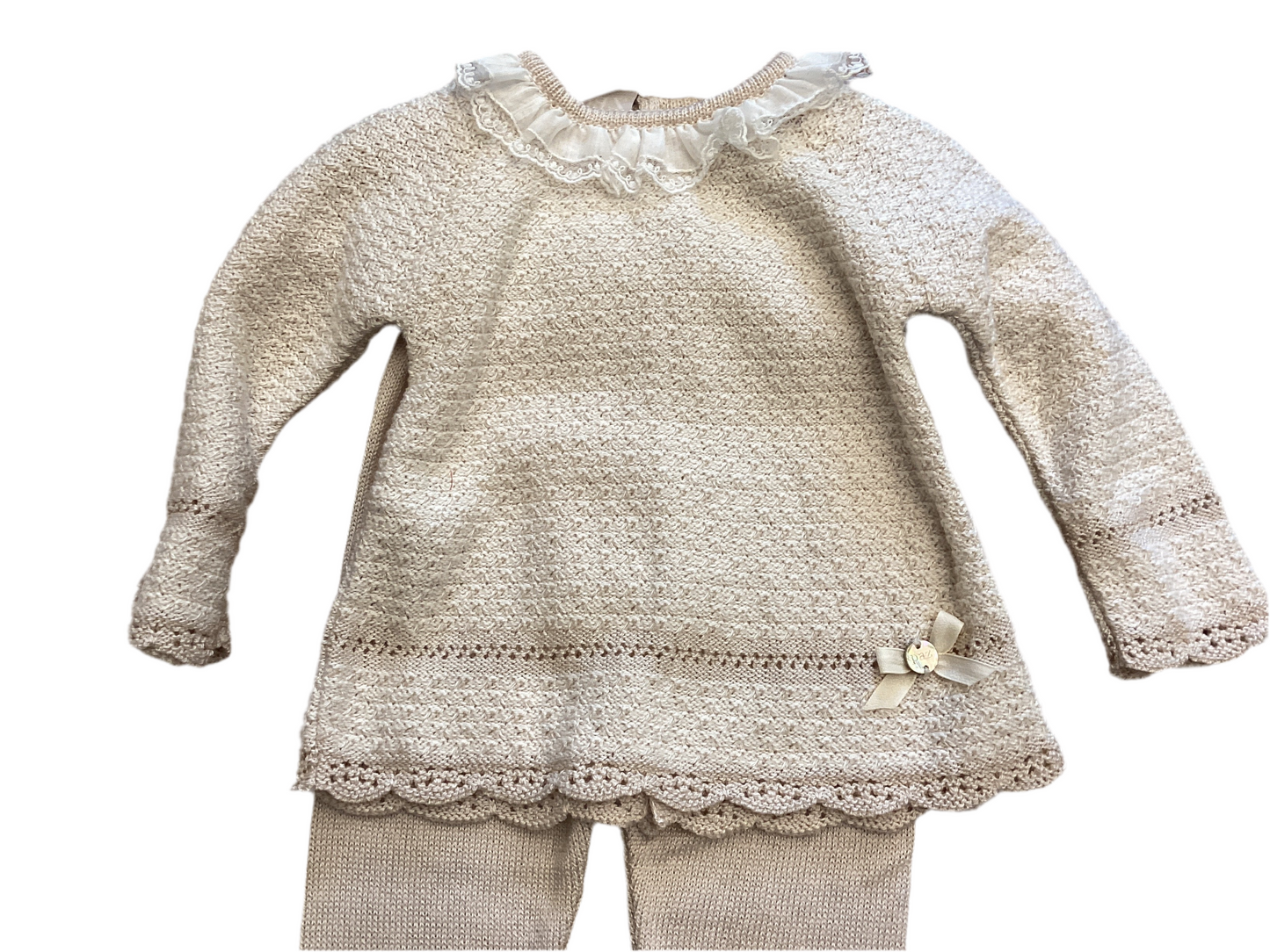 Set Paz 003-120904 lino/crudo