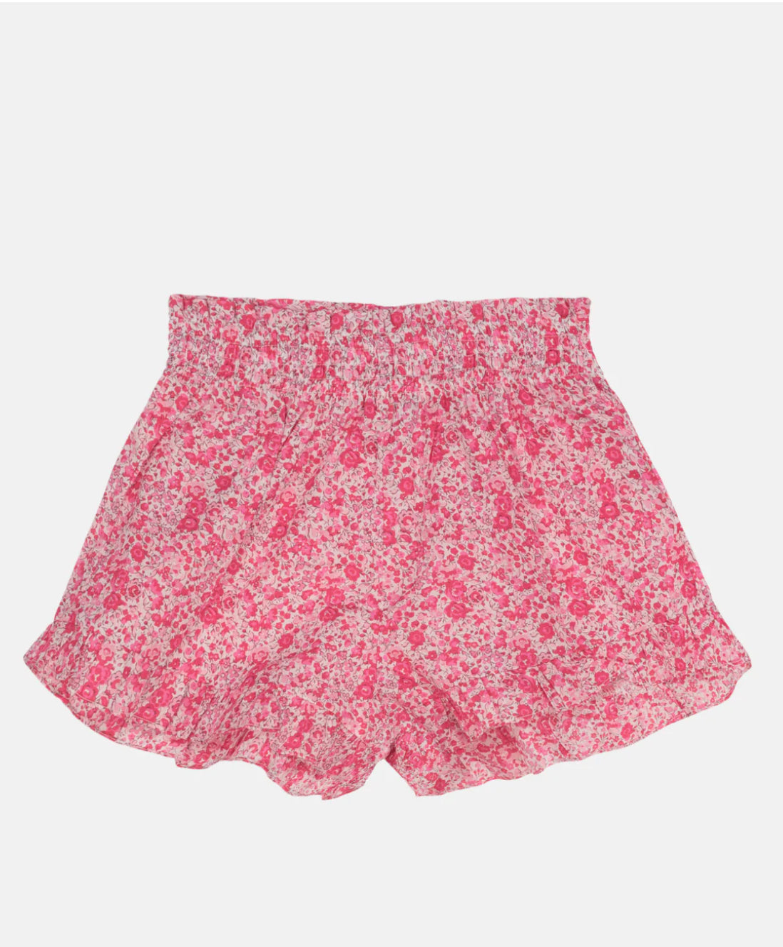 Shorts farfalla pesciolino rosso