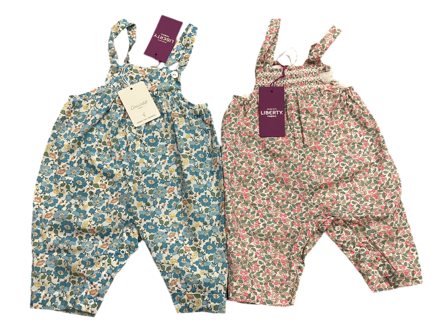 Salopette liberty