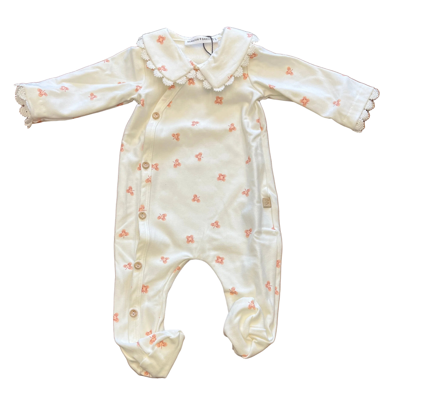 🍃1134TE tutina Bamboom