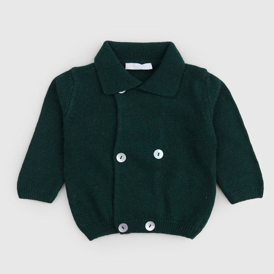 Cardigan doppiopetto tricot C60645/ C58645/ C62645