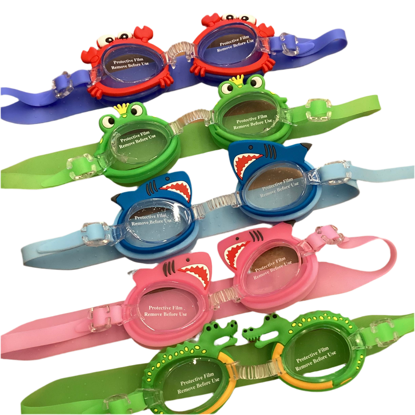 Occhialini mare/piscina