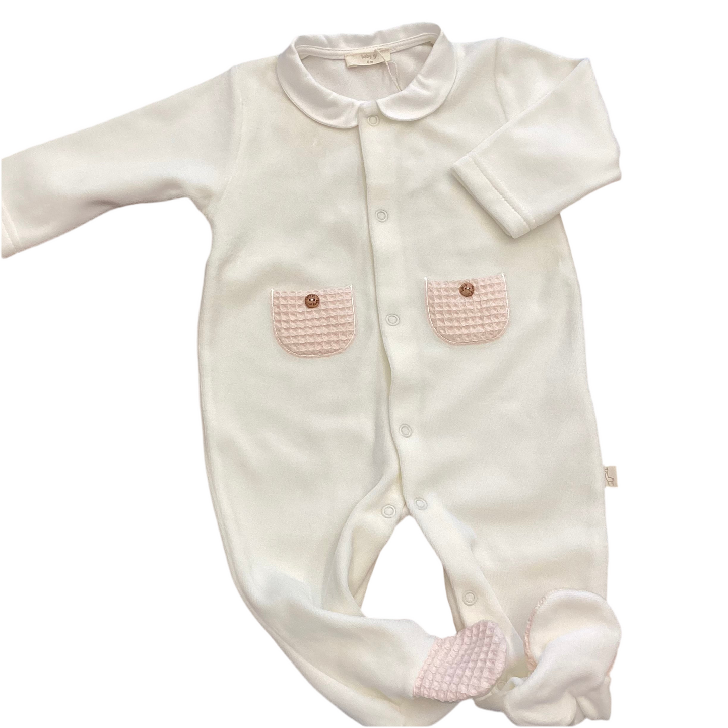Tutina NT53G Baby gì