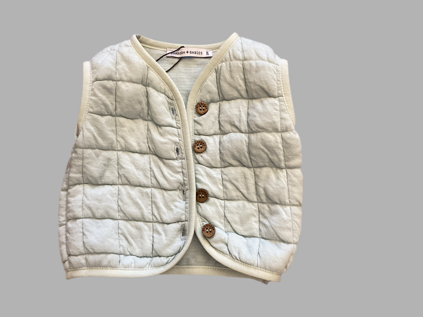 GILET BIMBO