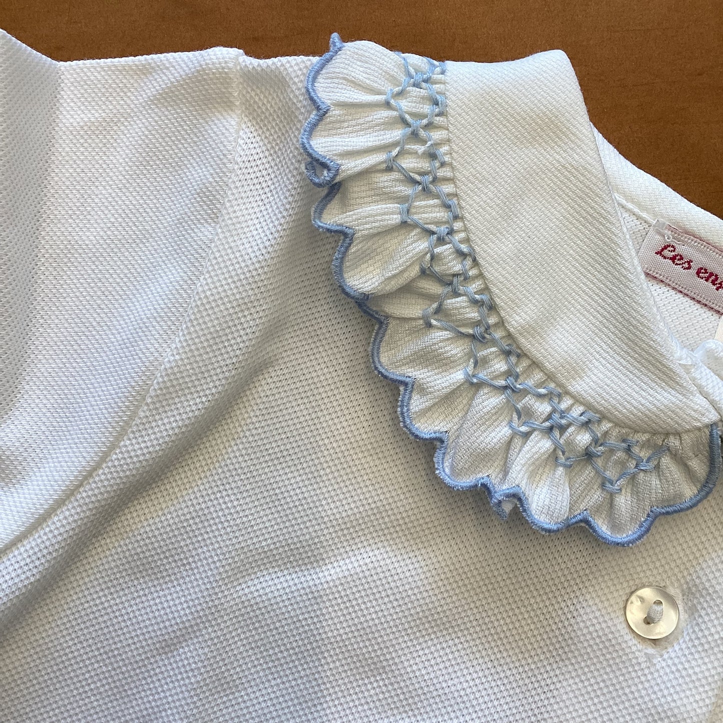 Polo smock 2602/2711