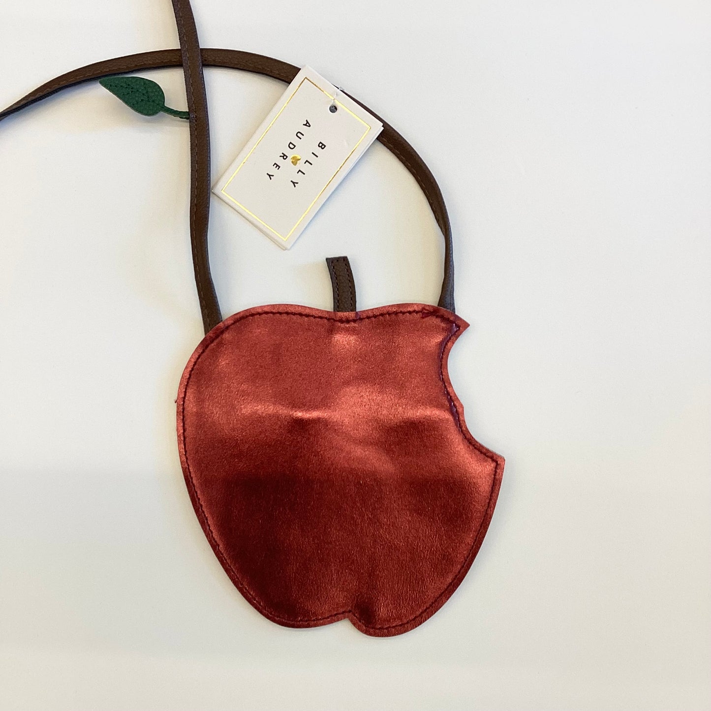 Snow White Apple bag