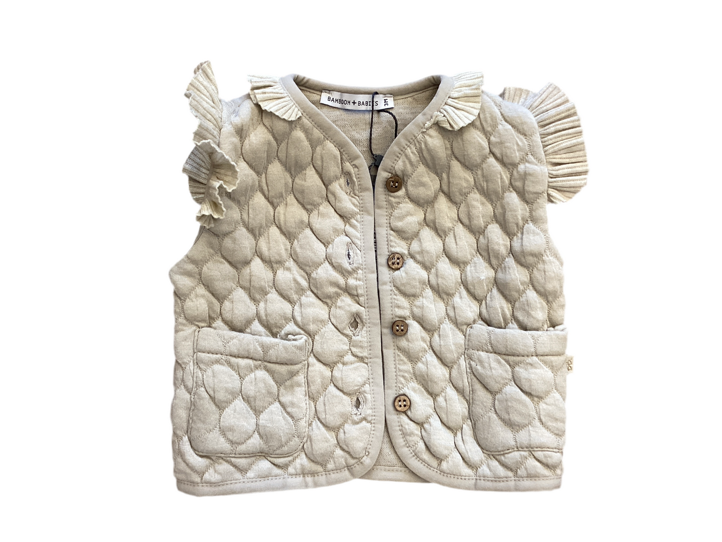AW GILET BIMBA
