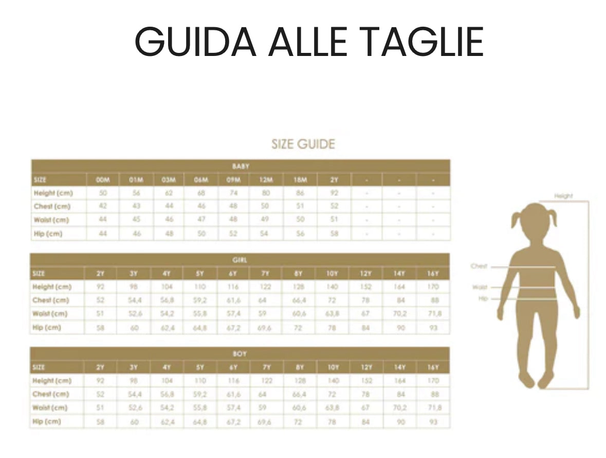 Abito petalo 1CJAB34.X42 La Stupenderia