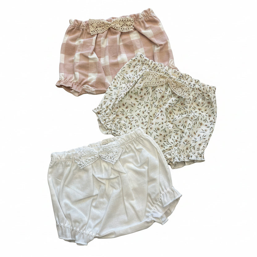 🍼SS26 Bloomer TS809 Tiny Soul