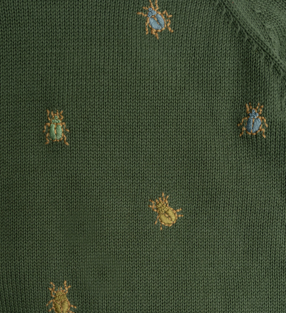 GREEN Coleotteri