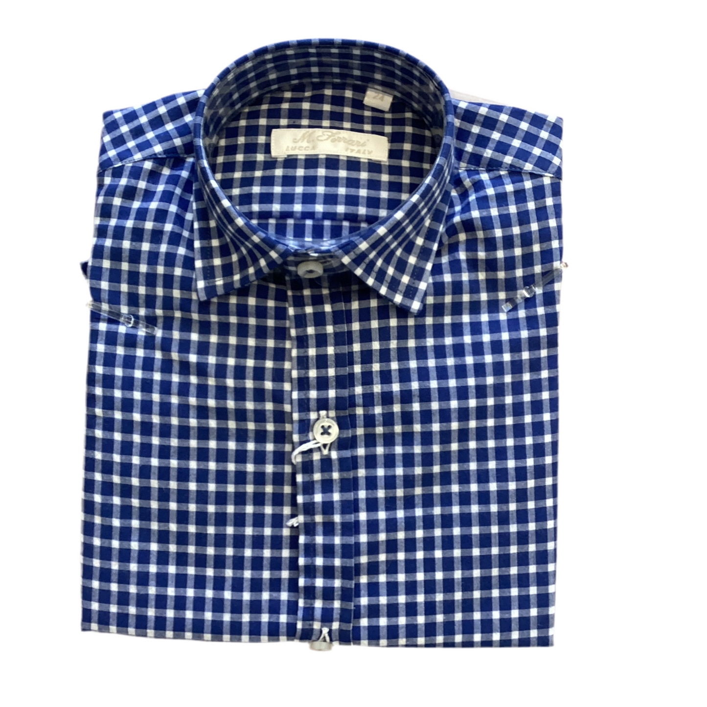 Camicia collo classico BOYB2BISML