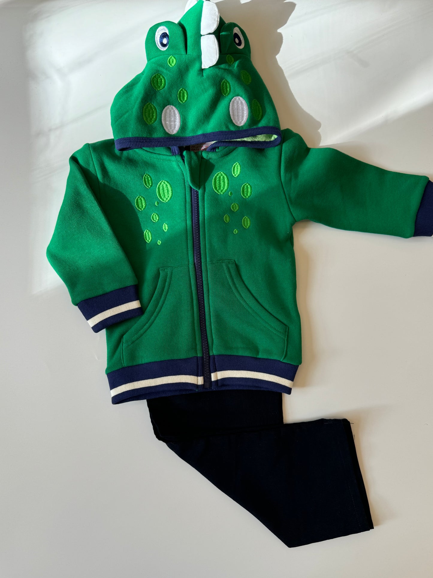 HODDIE BLADE AND ROSE