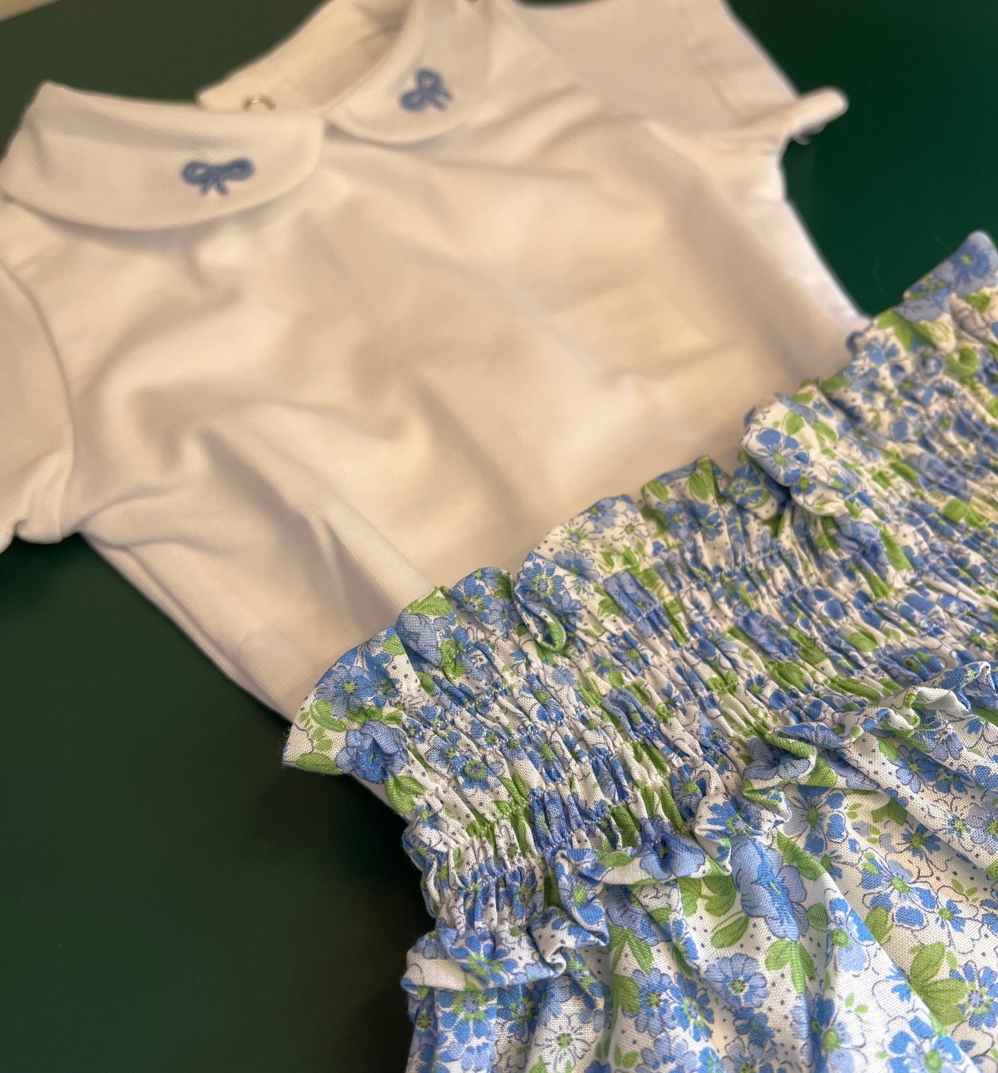🌼SS26 Set fiocco PEPECÈ