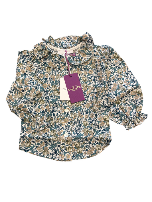 Camicia liberty  Coccodè C62141