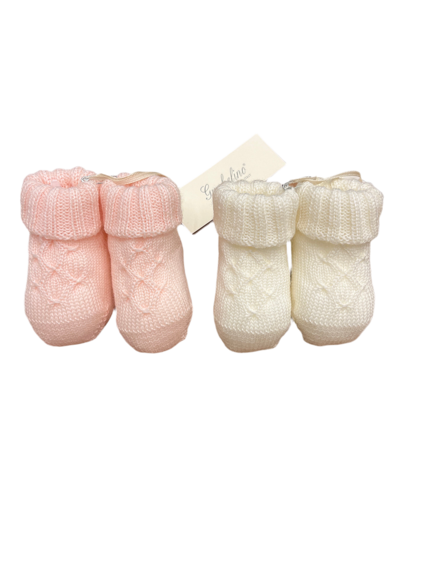 Babbucce nido d’ape Gughelino