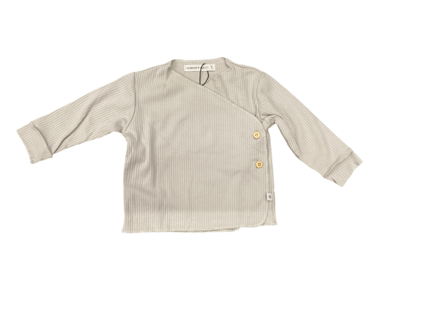 526 Maglia maniche lunghe incrocio