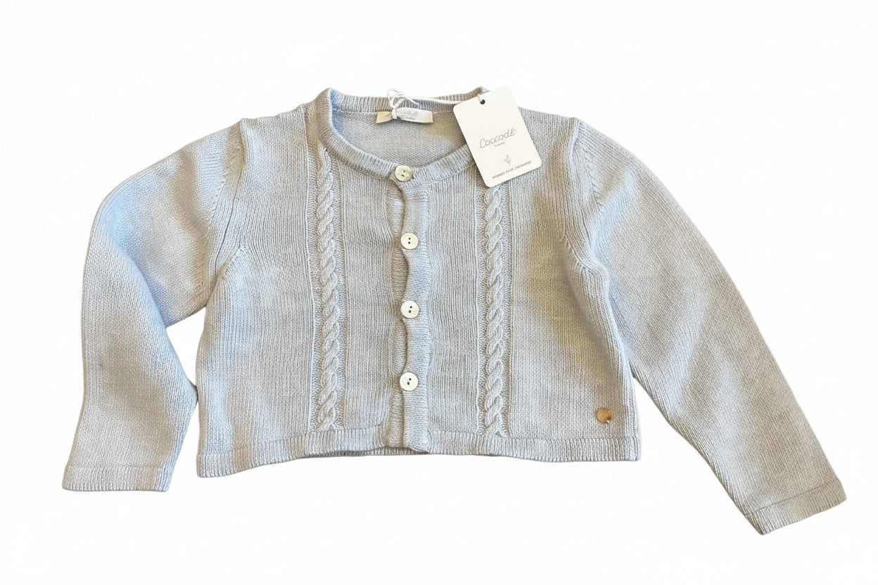 C62662 Cardigan in tricot✅