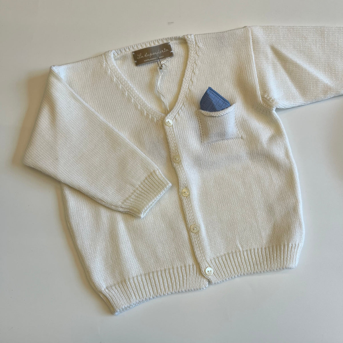 Cardigan 1WCCR21 La Stupenderia✅