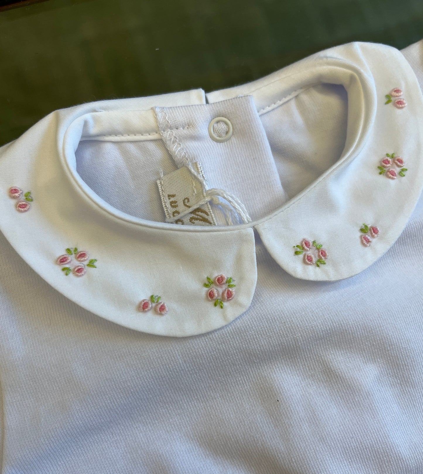 🌸SS26 body ric. boccioli M.F✅