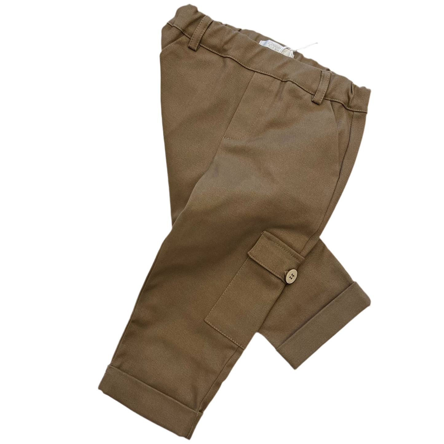 C62246 pantalone cargo