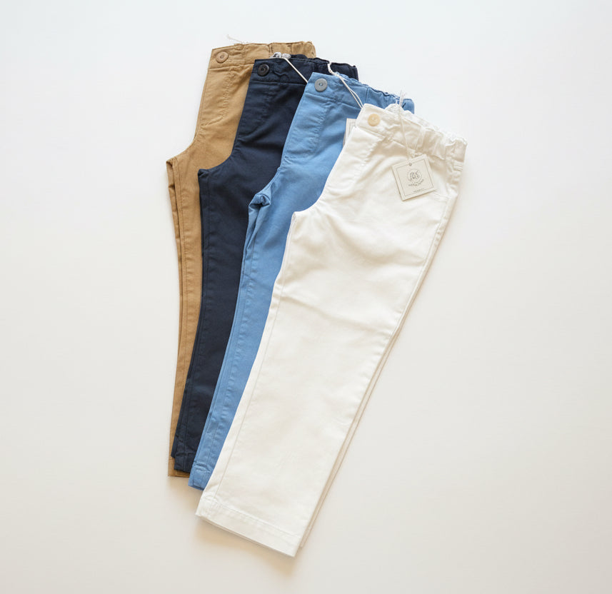 🌸SS26 Pantalone boy M. Ferrari PNC3✅