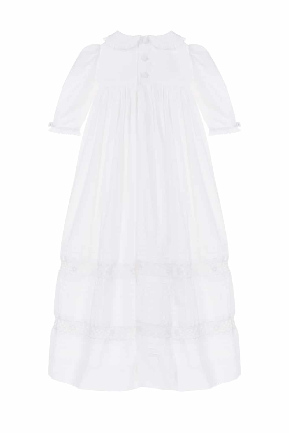 Royal Christening dress
