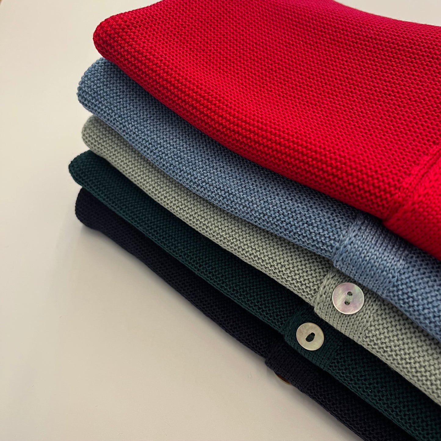 Giacchina in lana “links” unisex 015404- 025404