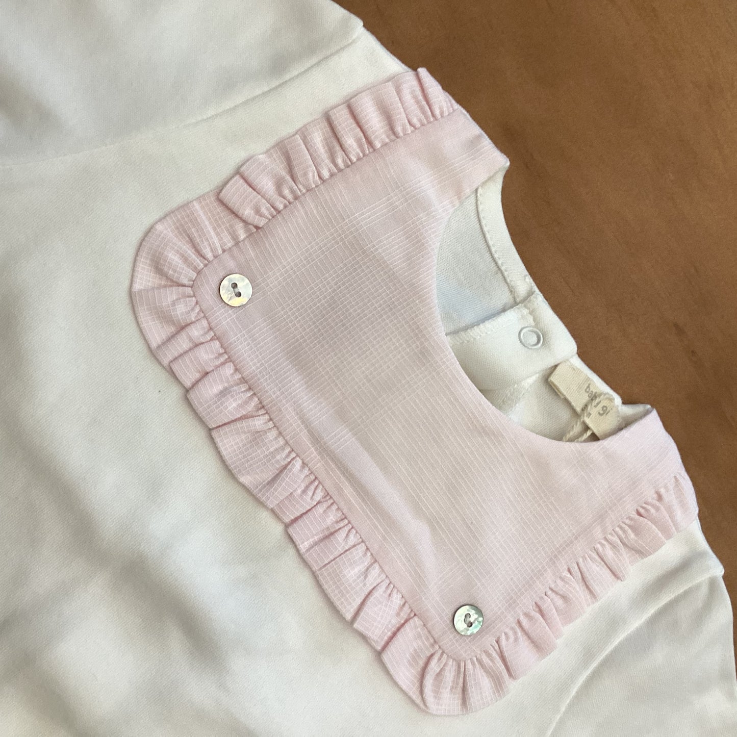 Tutina cotone BGC54G Baby gì