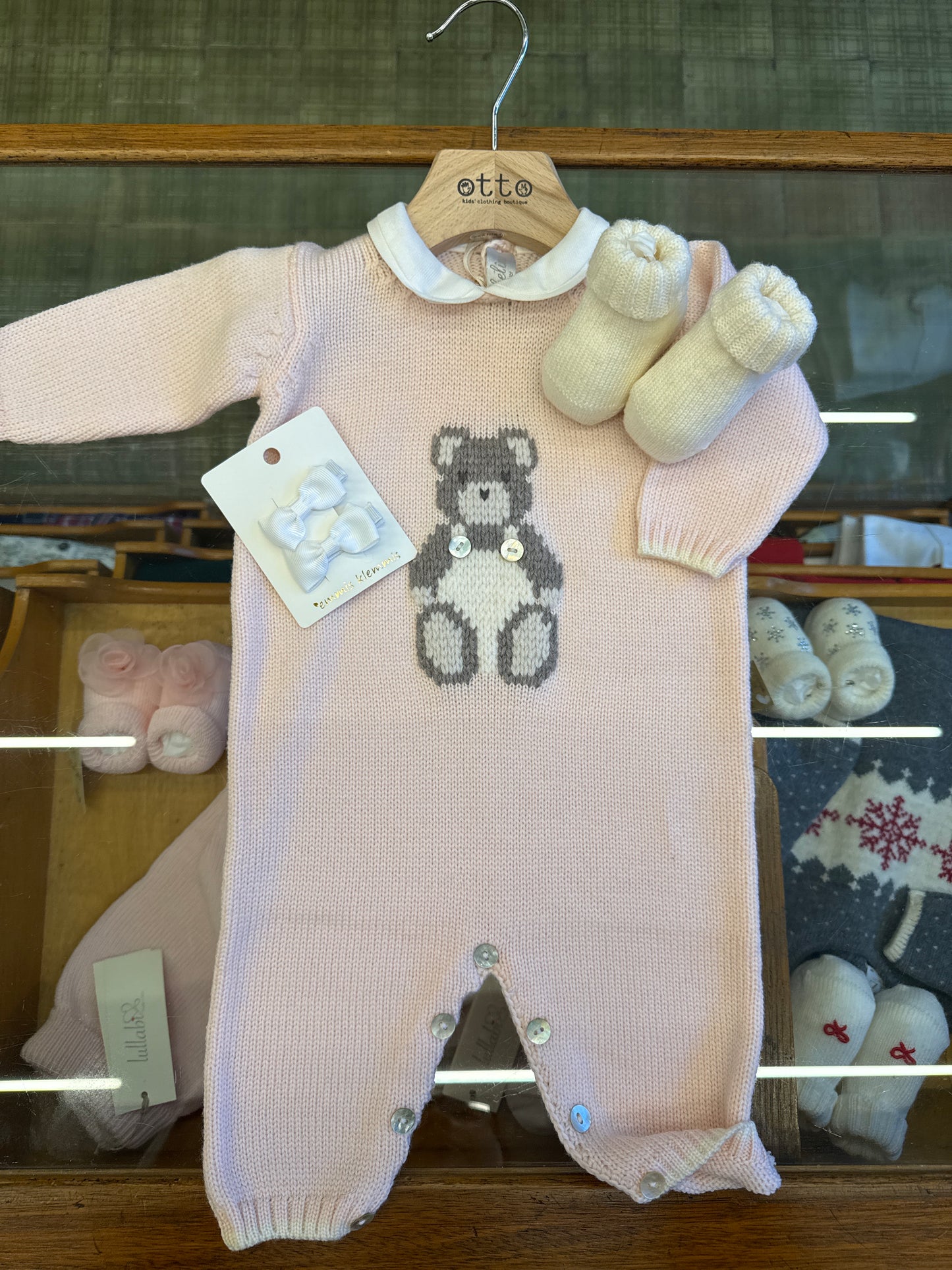 AI Teddy ART 272 TUTINA